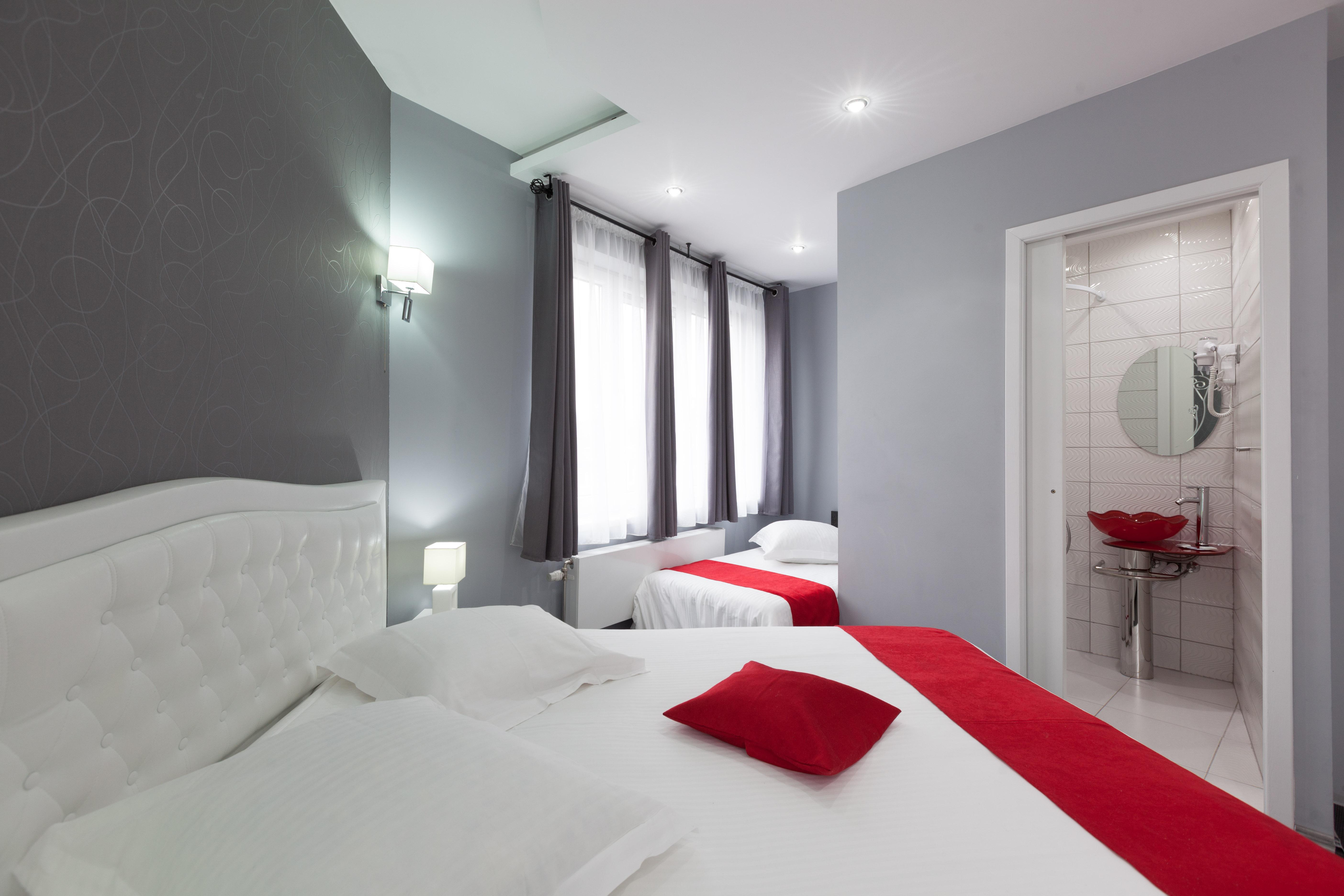 Hotel Phenix Bruselas