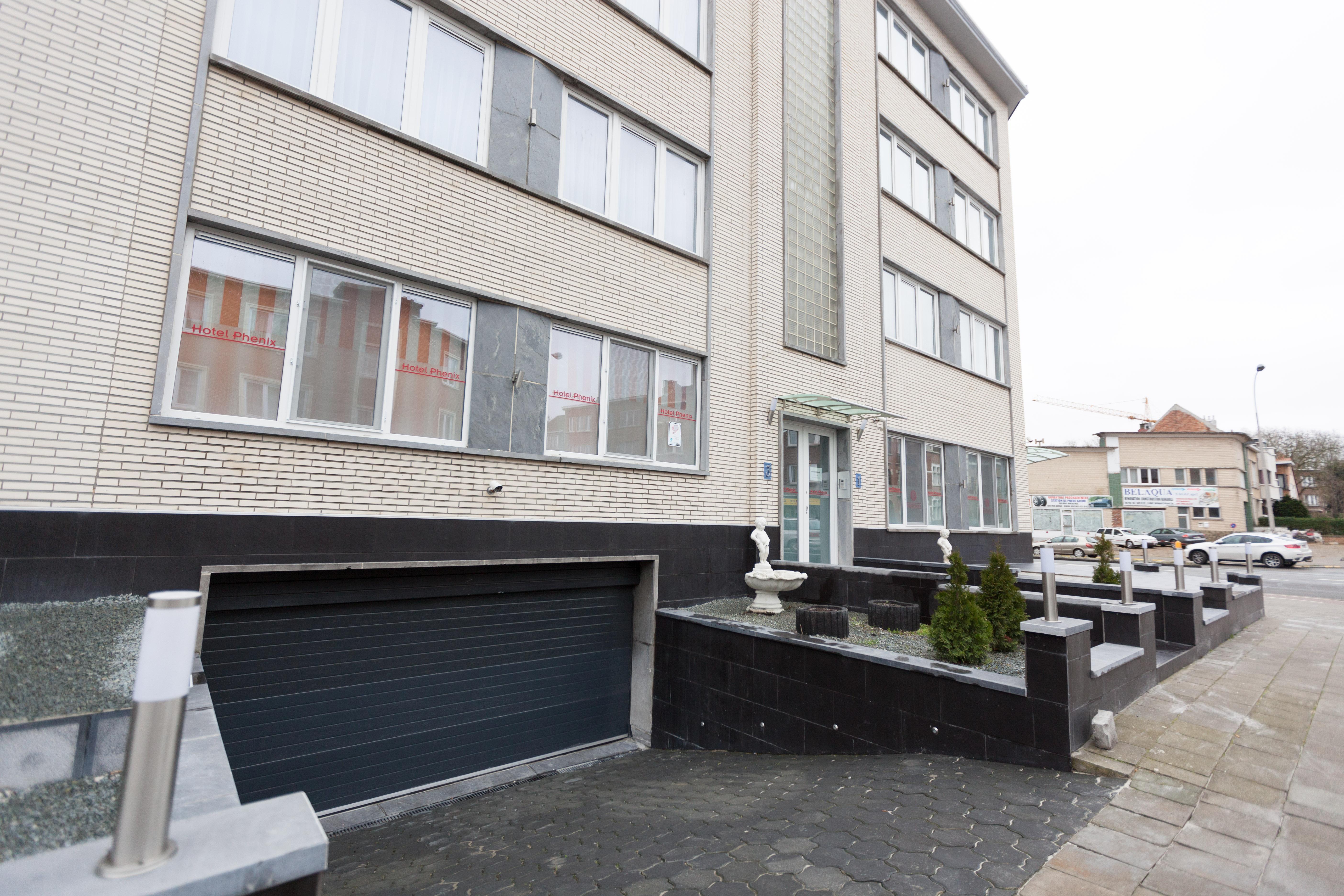 Hotel Phenix Bruselas