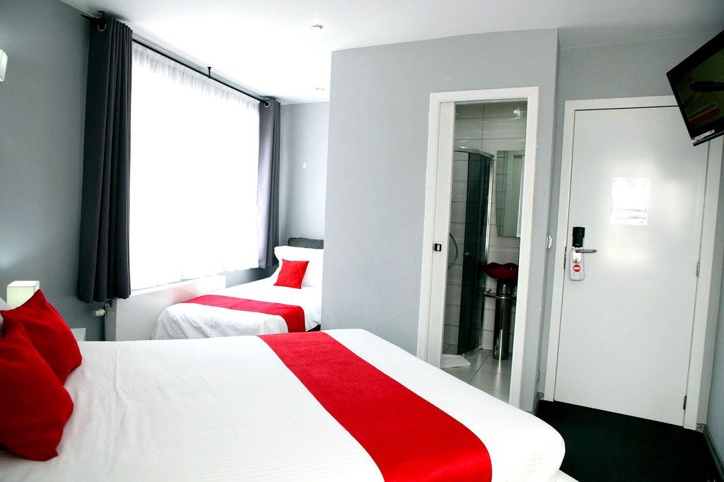 Hotel Phenix Bruselas