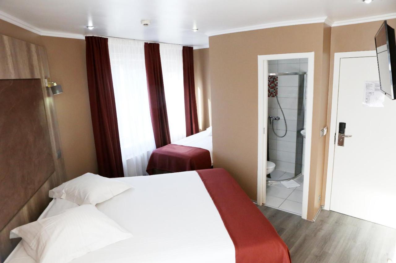 Phenix 3* Bruselas